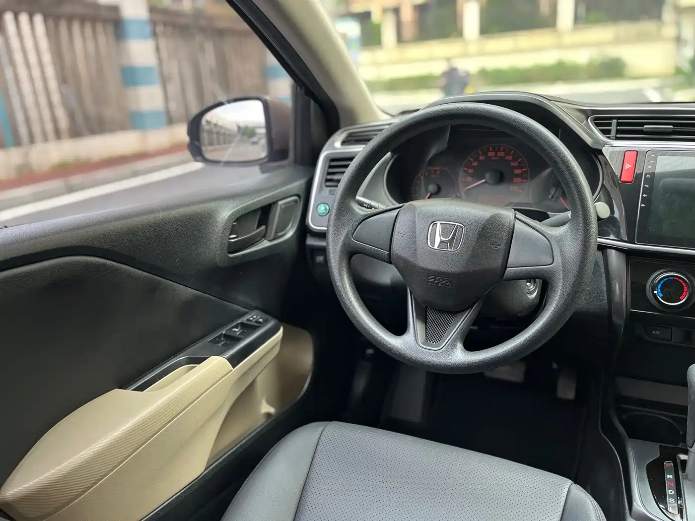 Honda Greiz 2017 2016 1.5L CVT Classic Edition