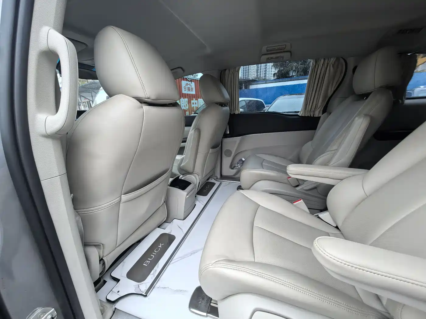 Buick GL8 2023 Model Land Business Class Smart фото 15