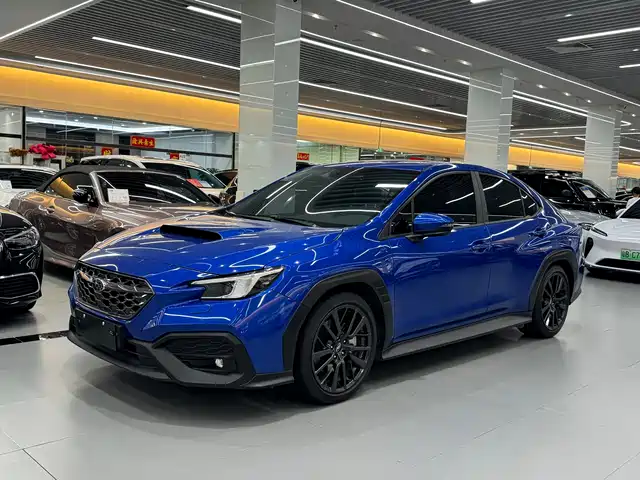 Subaru WRX 2025