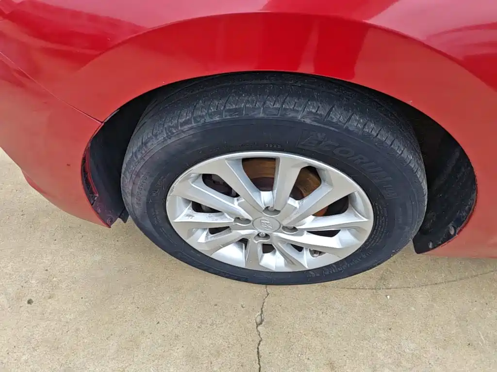 Hyundai Verna 2019 2016 1.4L Manual Cool Edition GLS