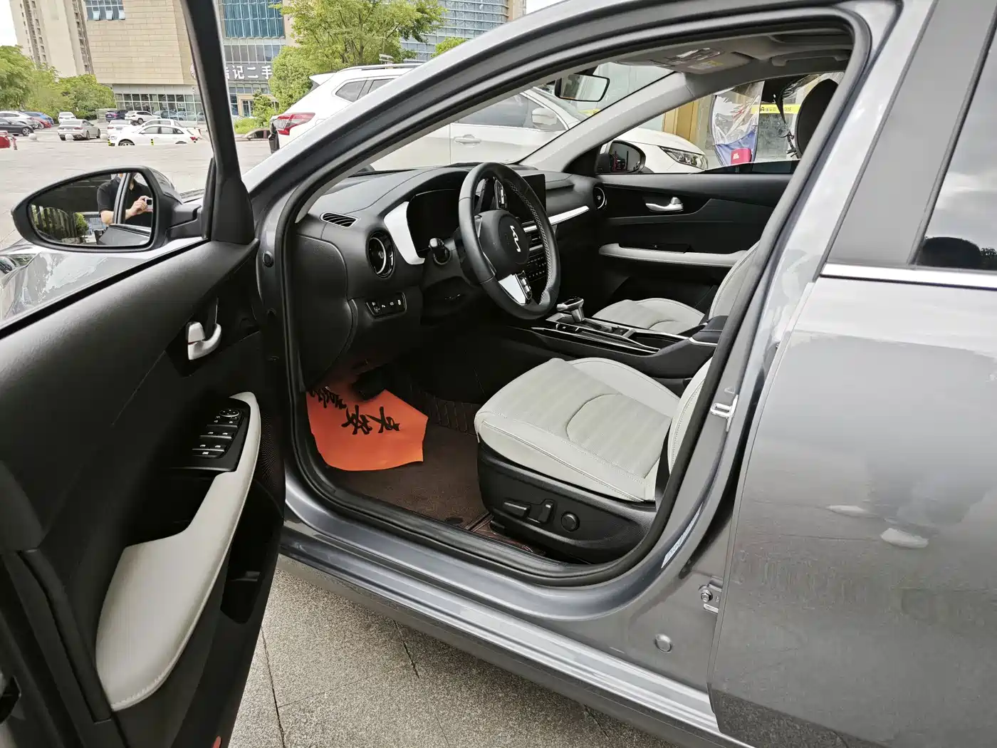 2025 Kia K3