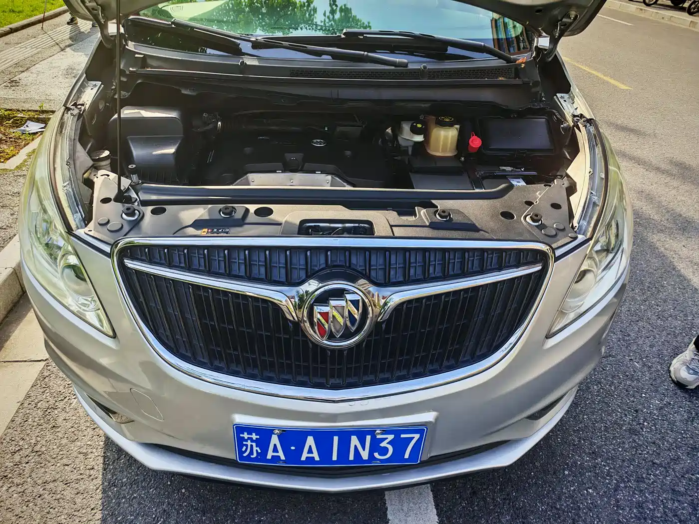Buick GL8 2017 25S Luxury China V фото 21
