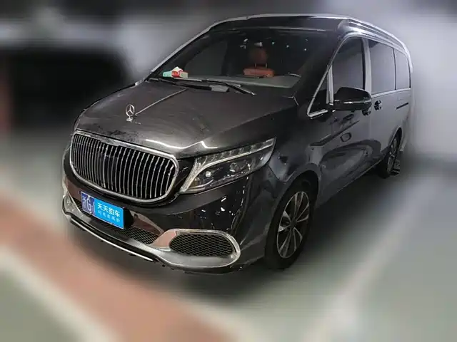 Mercedes-Benz V-Class 2022 V 260 Pilot Edition — фото 1