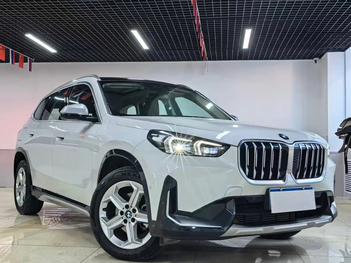 BMW X1 2023 sDrive20Li X Design Package фото 3