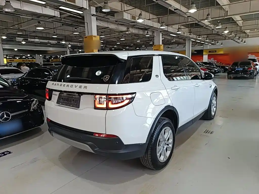 Фото 7 - Land Rover Discovery Sport