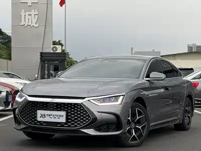 BYD Han