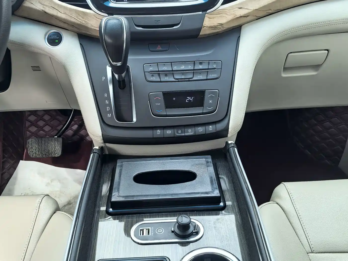 Buick GL8 2018 ES 28T Comfort Type China VI фото 12