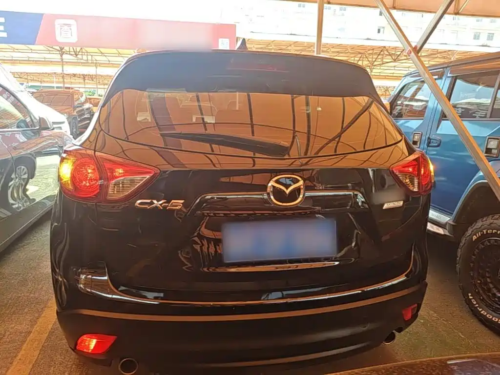 Mazda CX-5 2014 2013 2.0L Automatic 2WD Comfort
