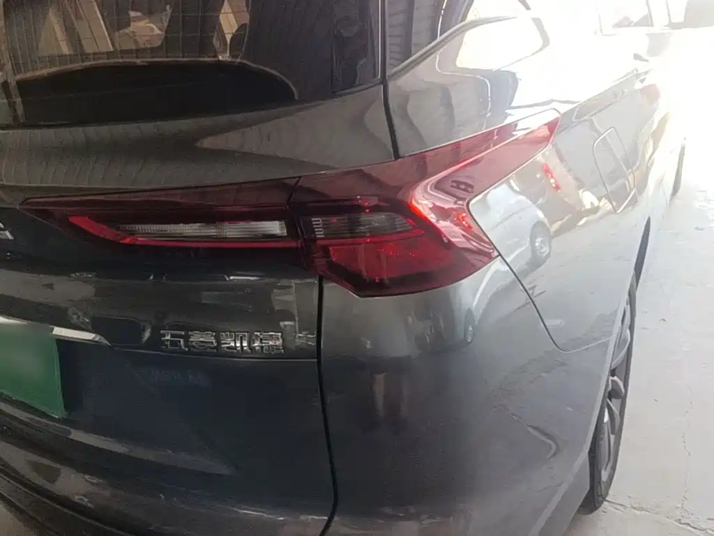 Фото 8 - Wuling Motors Wuling Victory