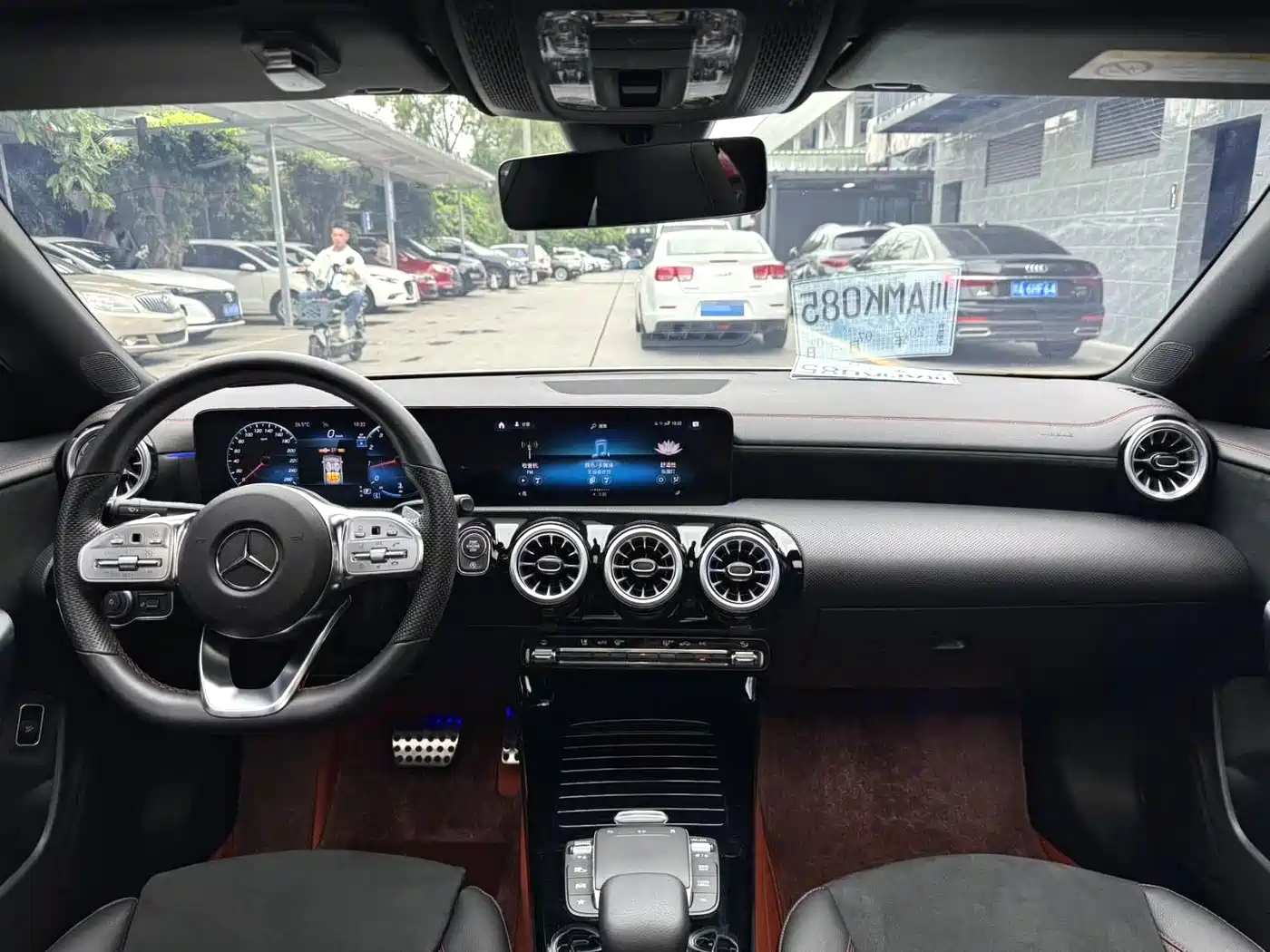 Mercedes-Benz CLA (Import) 2023 CLA 200 фото 7