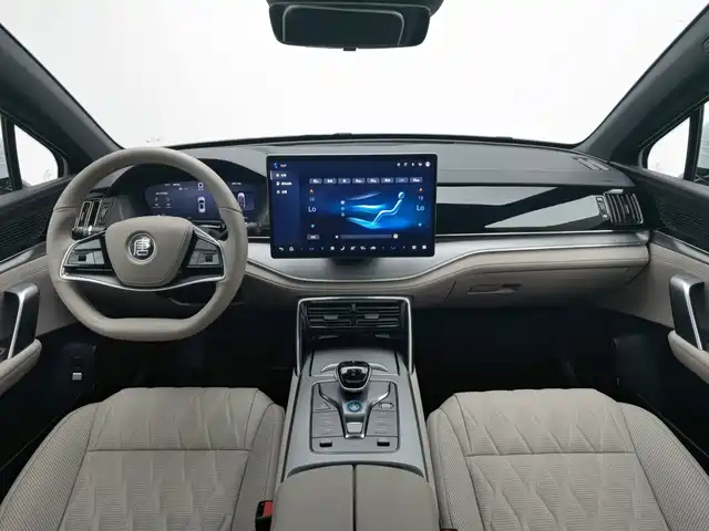 BYD Tang New Energy 2025 Smart Driving Edition DM-i 115KM Premium — фото 5