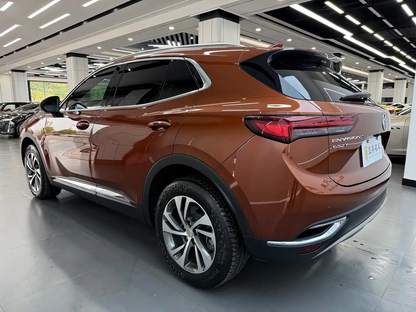 BUICK ANGKEWEI S