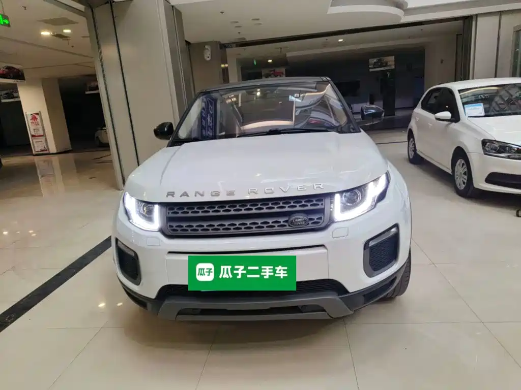 Land Rover Range Rover Evoque 2016 2016 2.0T PURE Style