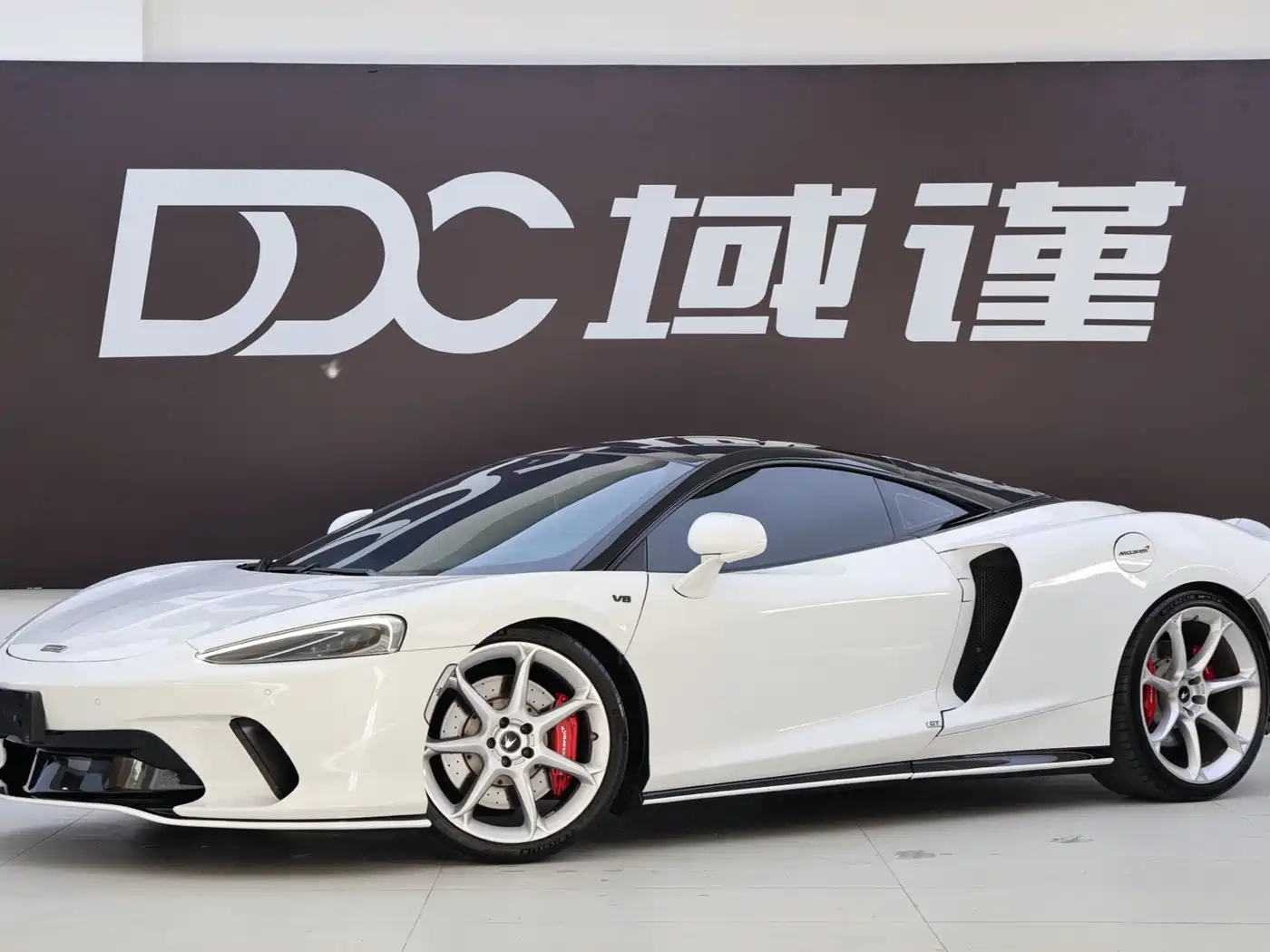 McLaren GT 2019 4.0T Standard