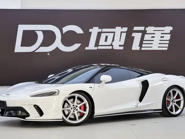 McLaren GT 2019 4.0T Standard