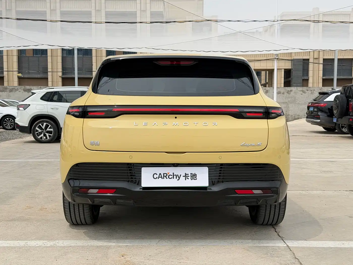 2026 Leapmotor Lafa 5
