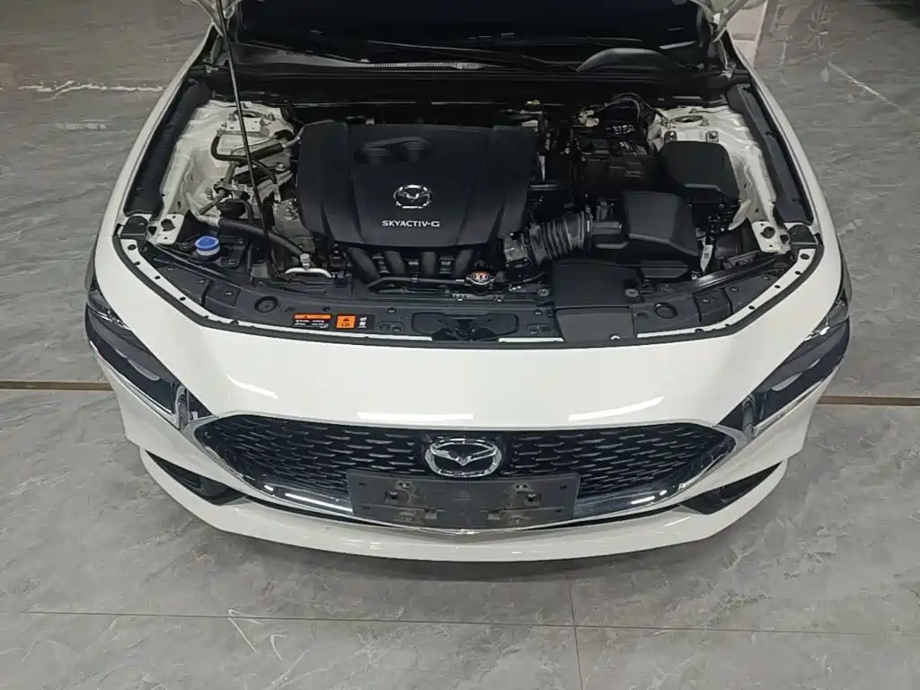 Mazda Mazda 3 2024 2023 2.0L Auto Zhiya