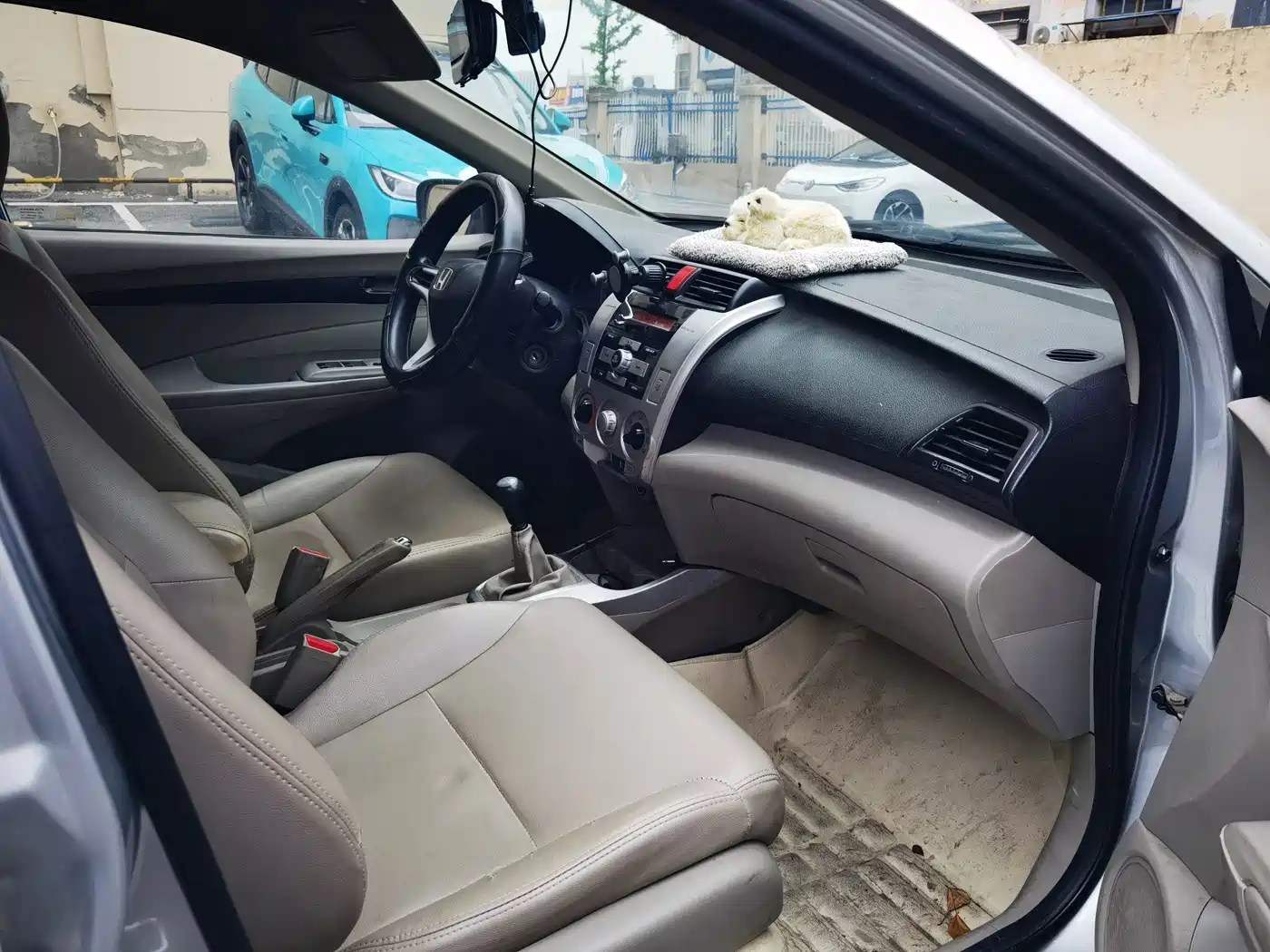 Honda City Classic 2010 2011 1.5L Manual Elite Refined Edition
