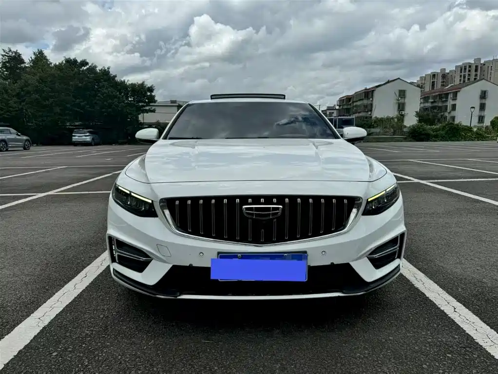 GEELY AUTOMOBILE XINGRUI
