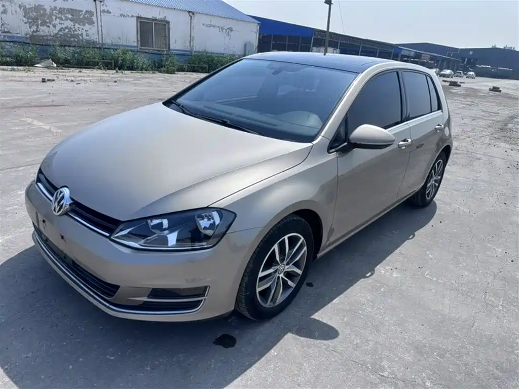 Volkswagen Golf 2016 230TSI Automatic Luxury фото 6