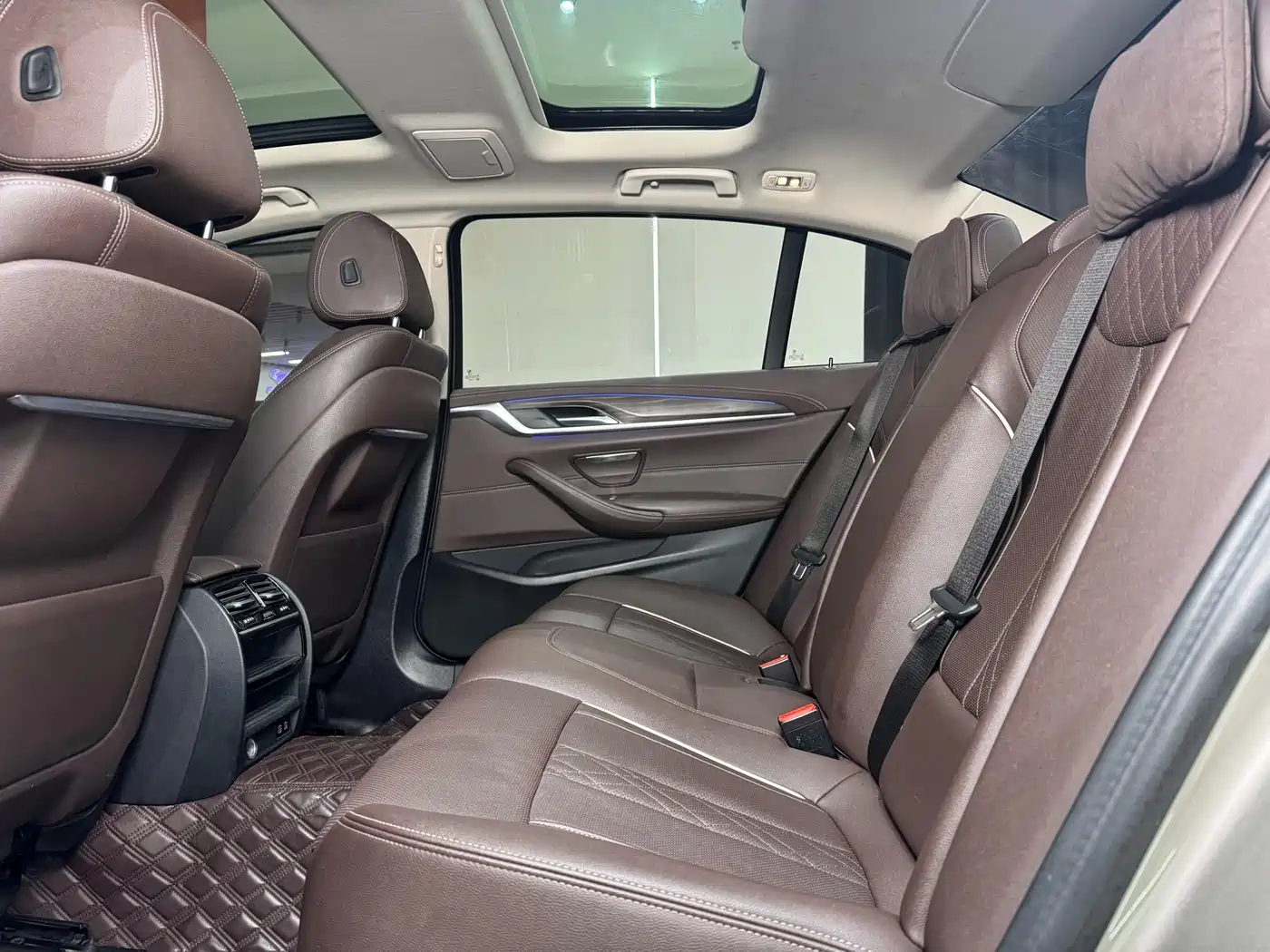 BMW 5 Series 2021 530Li Leading Luxury Package фото 18