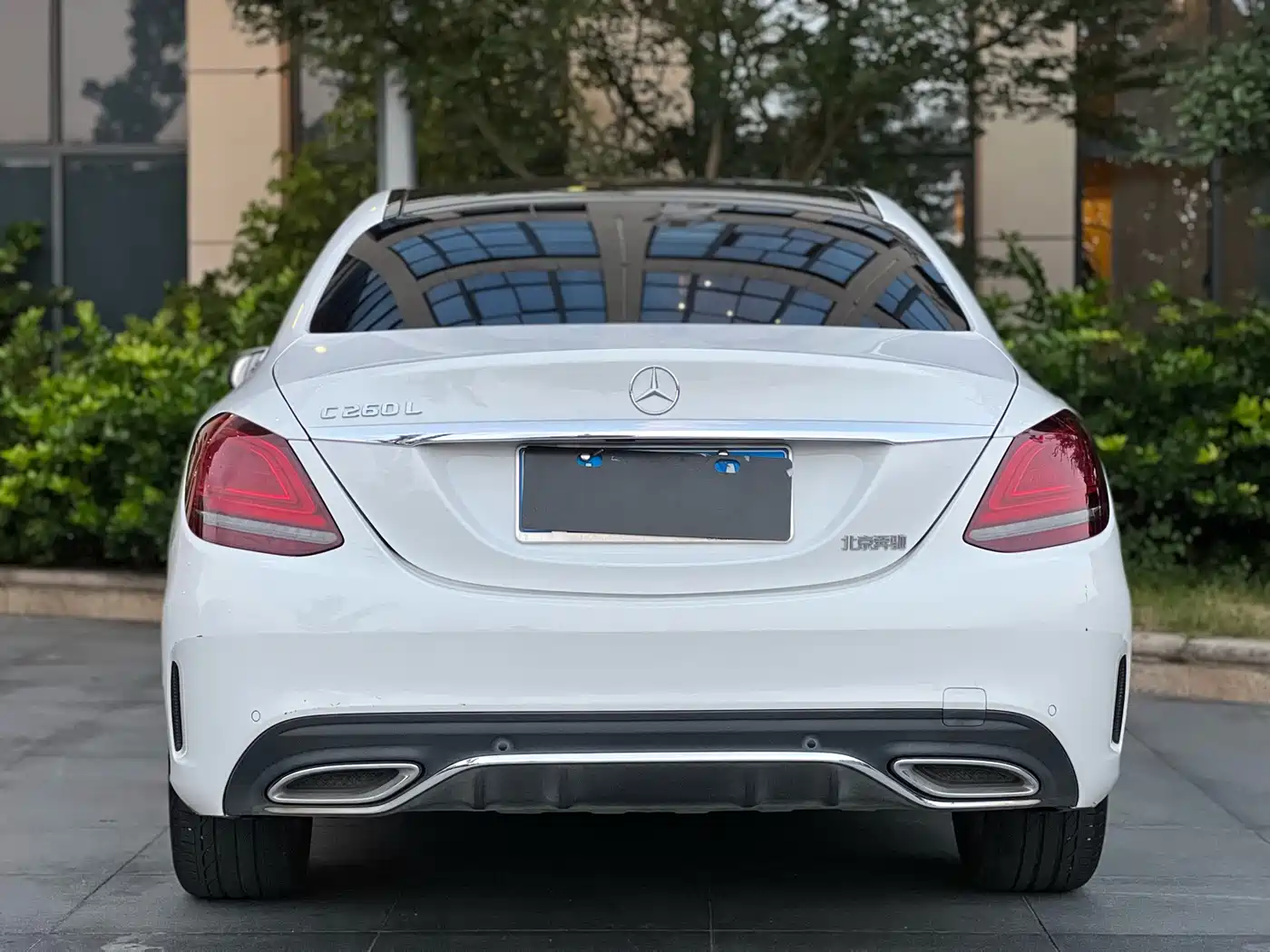 Mercedes-Benz C-Class 2020 C 260 L Sport фото 9