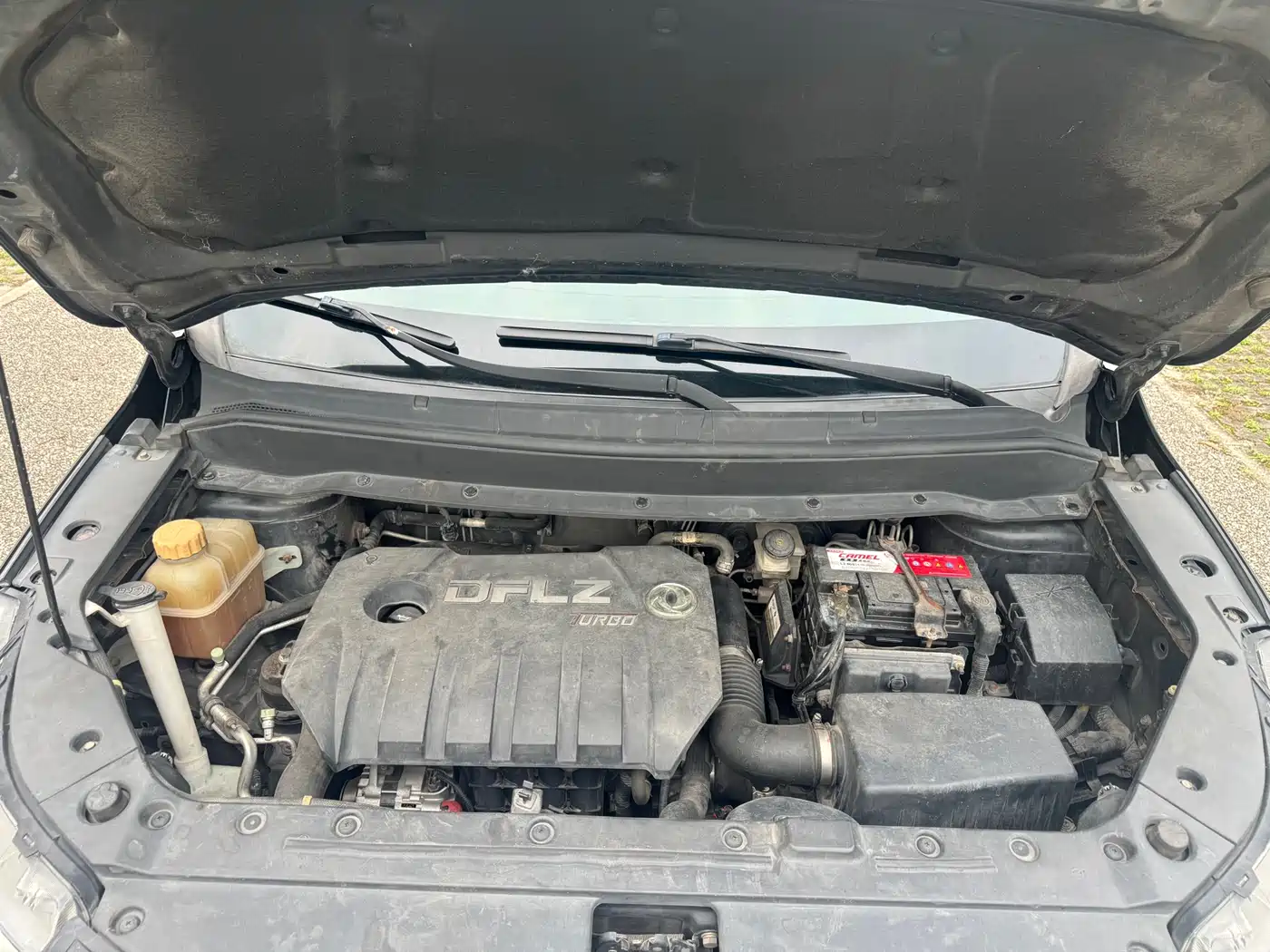 Dongfeng Fengxing Jingyi X6 2018 2017 Power Series 1.5T CVT Premium