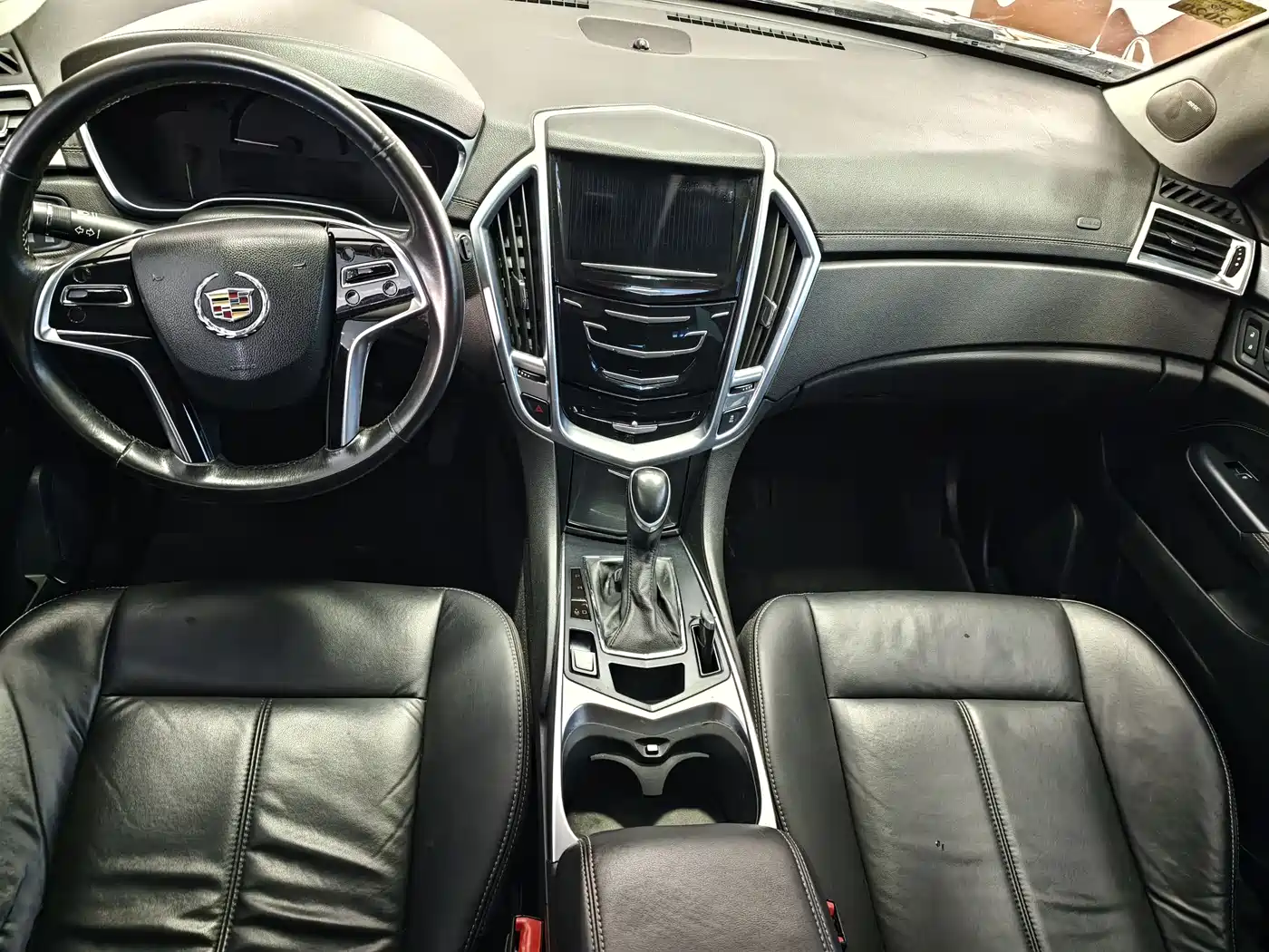 Cadillac SRX 2014 3.0L Comfort Model фото 13