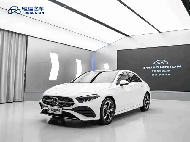 Mercedes-Benz A-Class 2023