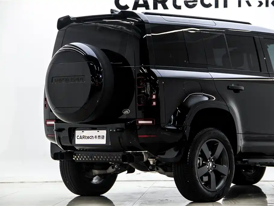 LAND ROVER GUARD