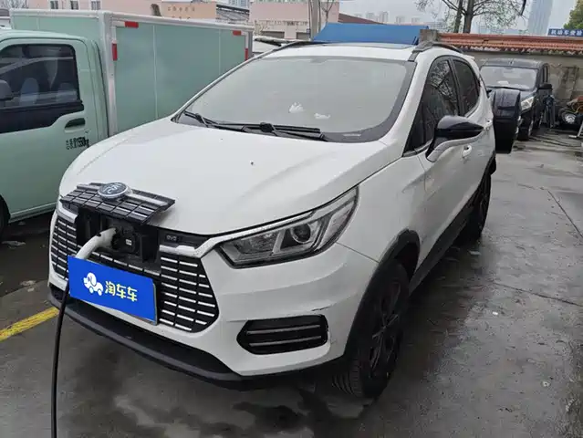 BYD YUANXIN ENERGY