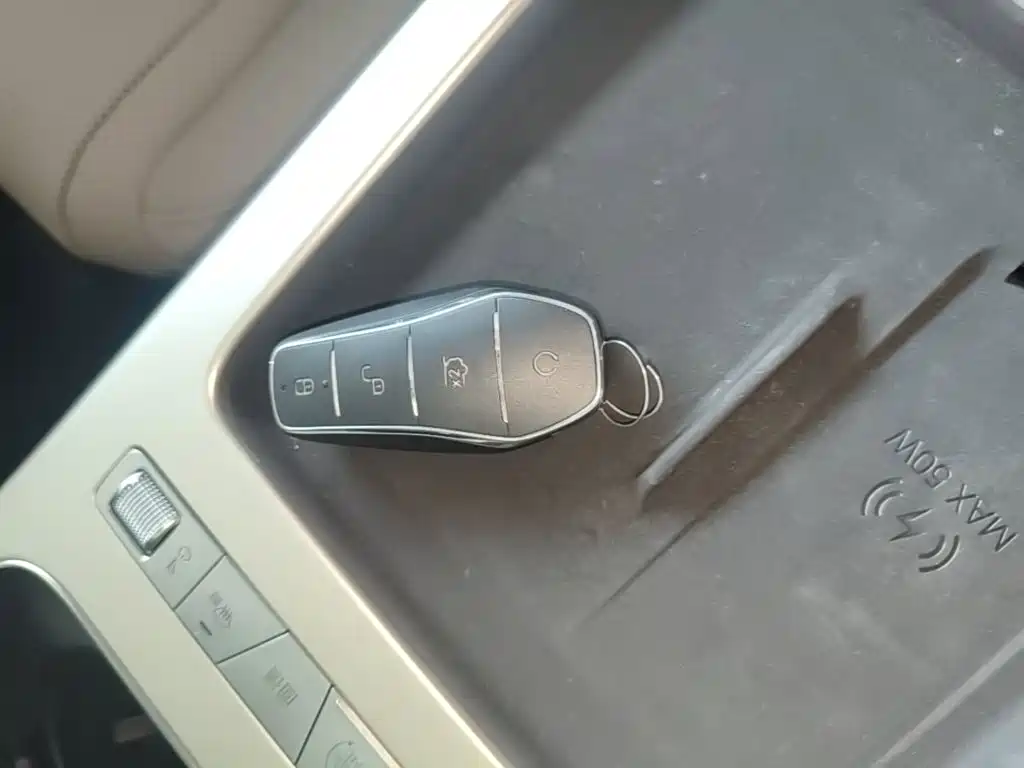 BYD Han 2025 2026 EV Intelligent Driving Edition 635KM LiDAR Flagship