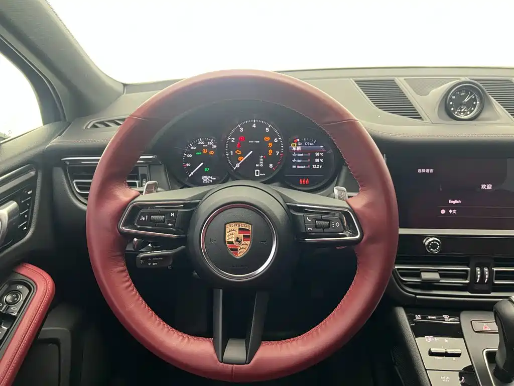 Porsche Macan 2025 2024 Macan 2.0T