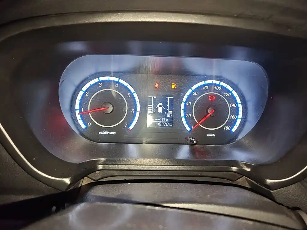 Changan Kaicheng Ono S 2019 2017 1.5L Ono S Basic EA15-AB