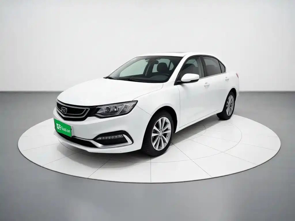 Фото 1 - Geely Vision
