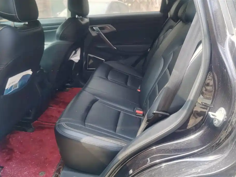 GEELY AUTOMOBILE BOYUE