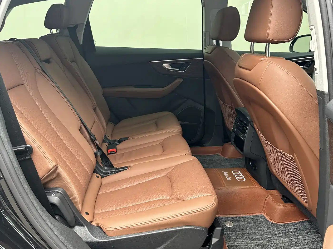 Audi Q7 2023 55 TFSI quattro S line Sport фото 7