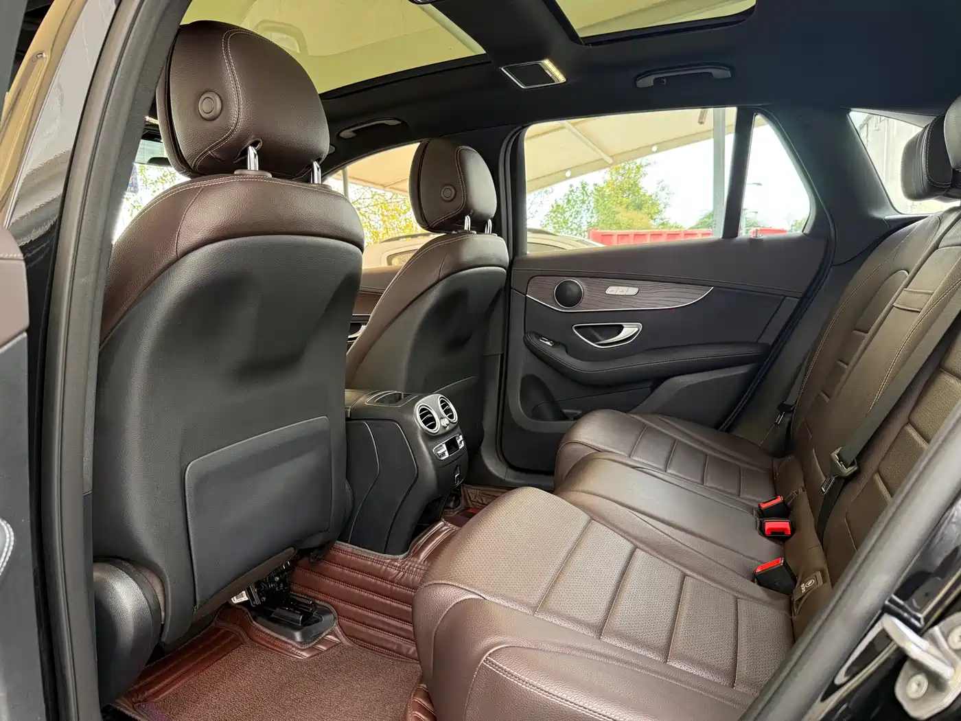 Mercedes-Benz GLC 2021 GLC 260 L 4MATIC Luxury фото 10