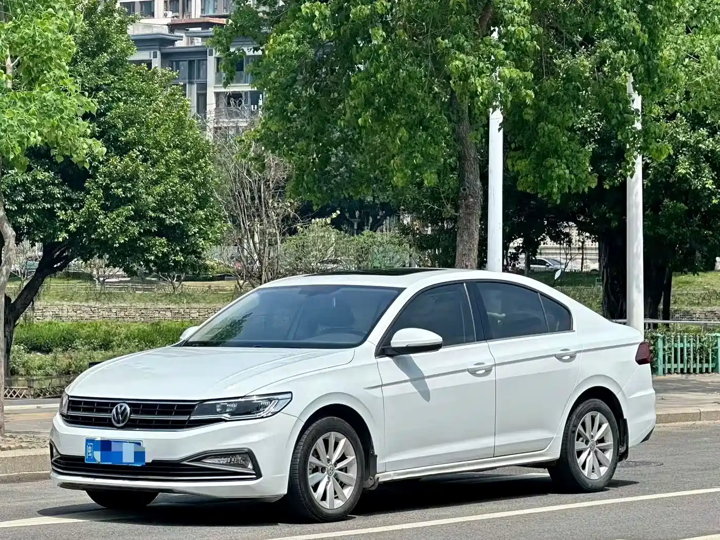 Volkswagen Bora 2020 1.5L Automatic Elite