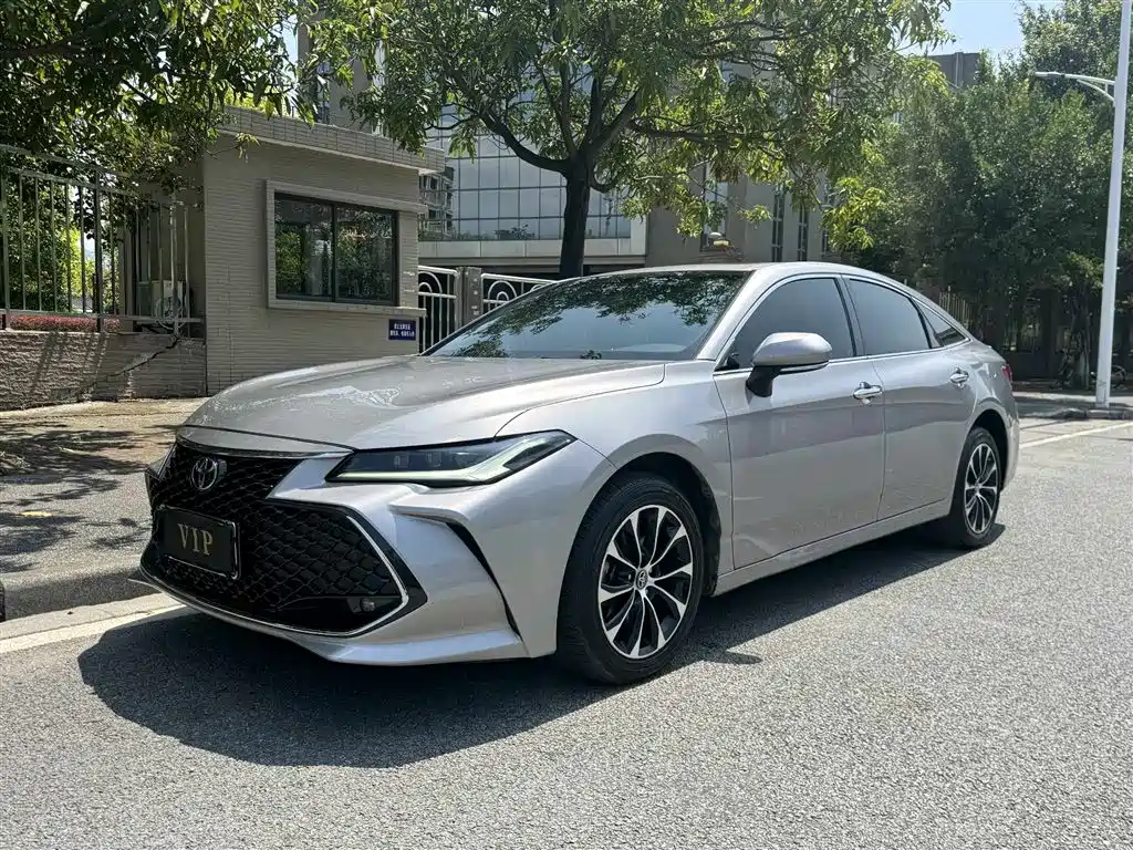 Toyota Avalon 2022 2.5L Luxury Edition