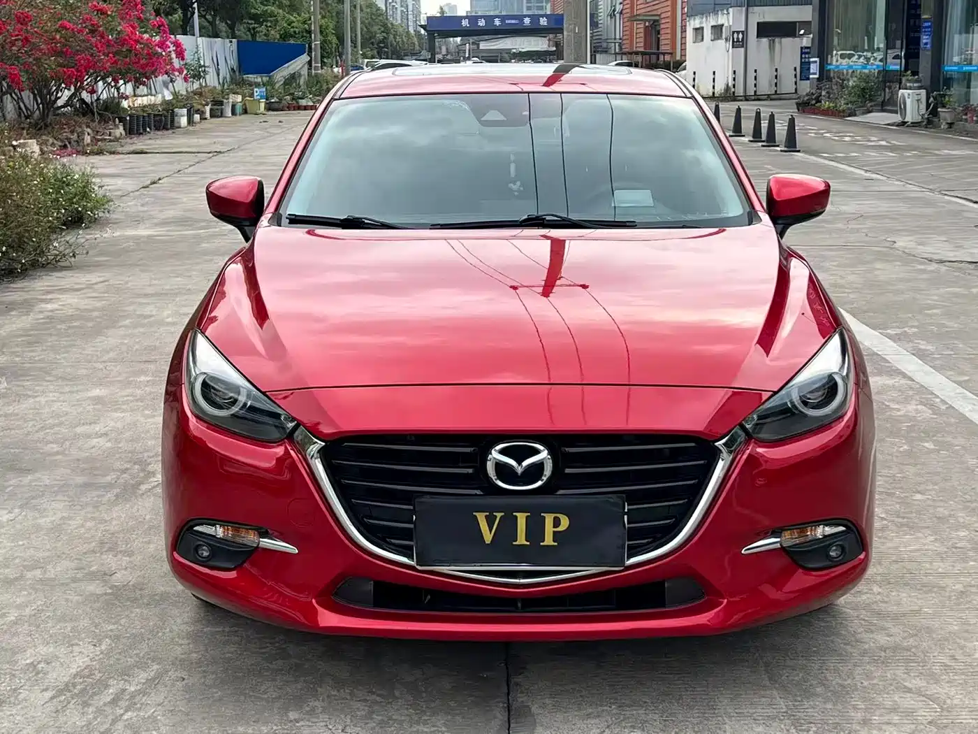 Фото 3 - Mazda Mazda 3