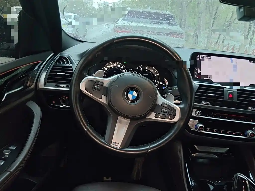 BMW X4 2019 xDrive25i M Sport Package фото 3