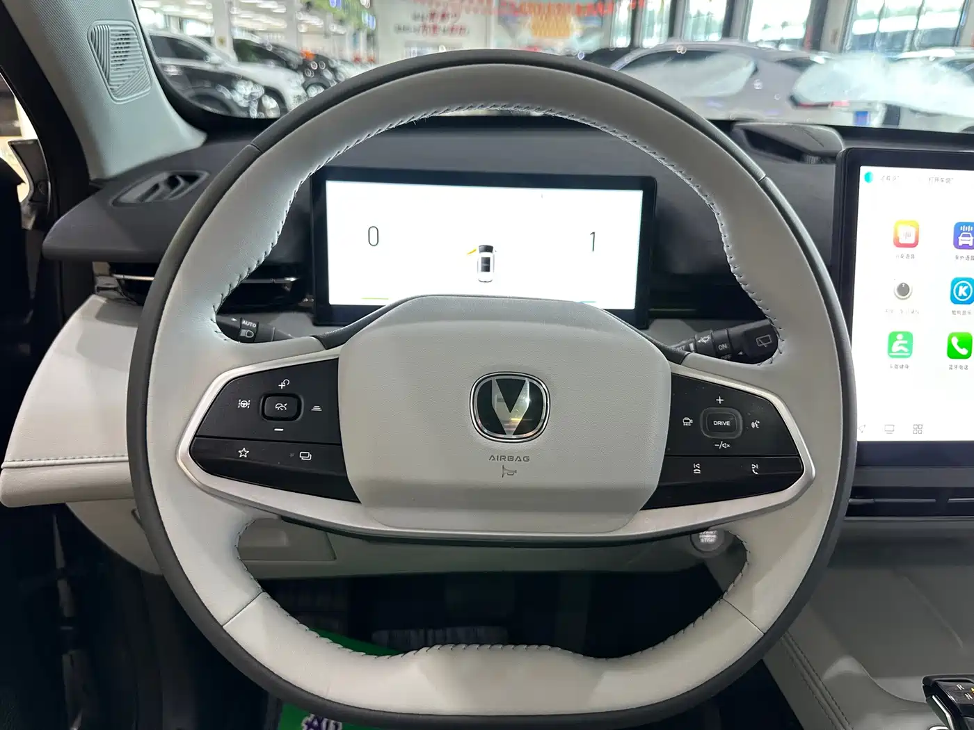 Changan UNI-Z New Energy 2024 2024 Blue Whale iDD 125km Surpassing Edition