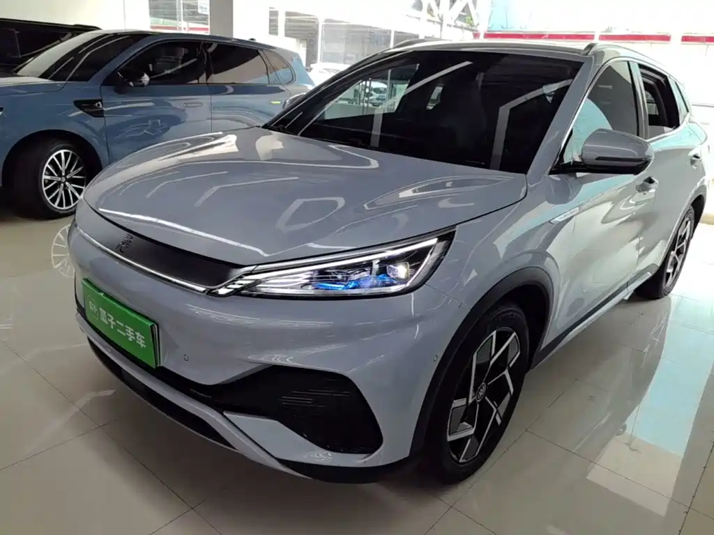 BYD Yuan PLUS 2024