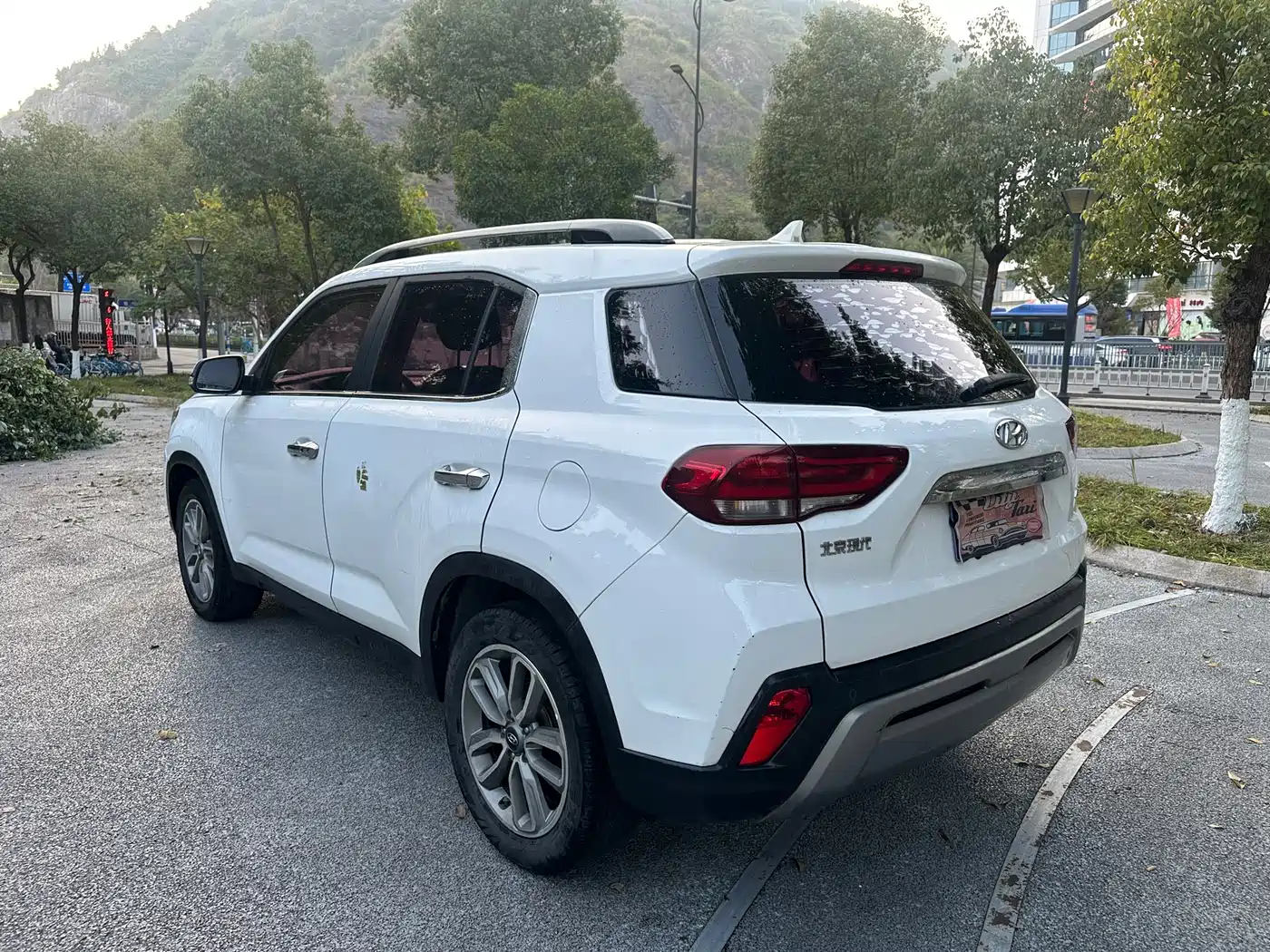 Hyundai Beijing Hyundai ix35 2019 2.0L Automatic 2WD Zhiyong·Smooth Enjoy China VI фото 5