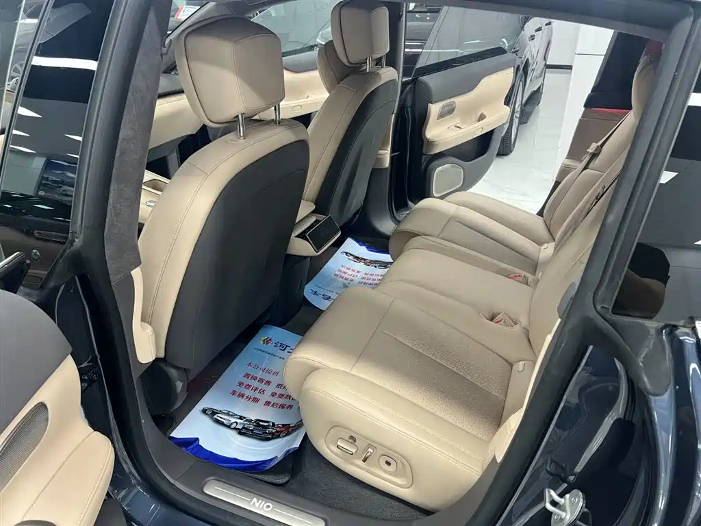 NIO ET7 2024 75kWh Executive Edition фото 8