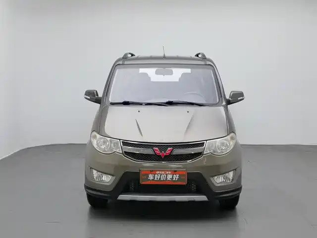Wuling Motors Wuling Hongguang 2014 1.5L S Automatic Comfort — фото 3