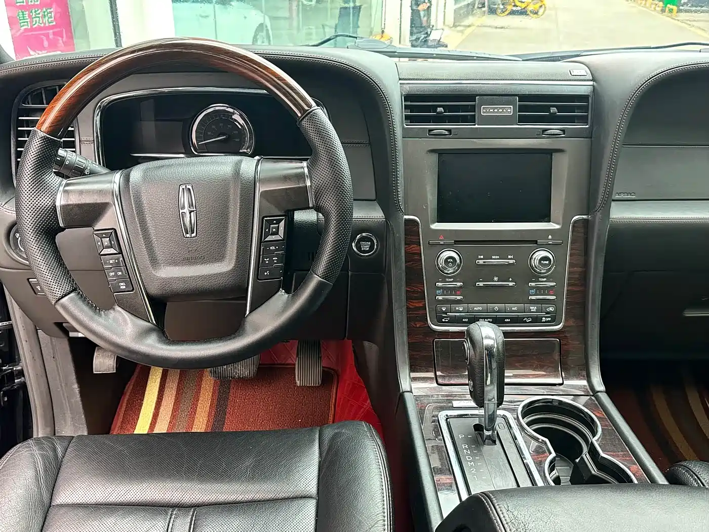Lincoln Navigator 2017 2017 3.5T AWD