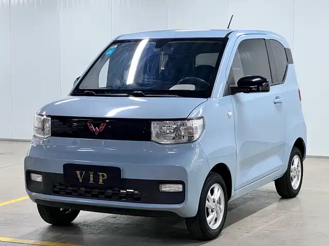 Wuling Hongguang MINI EV Macaron Fashion, литий-железо-фосфатный аккумулятор