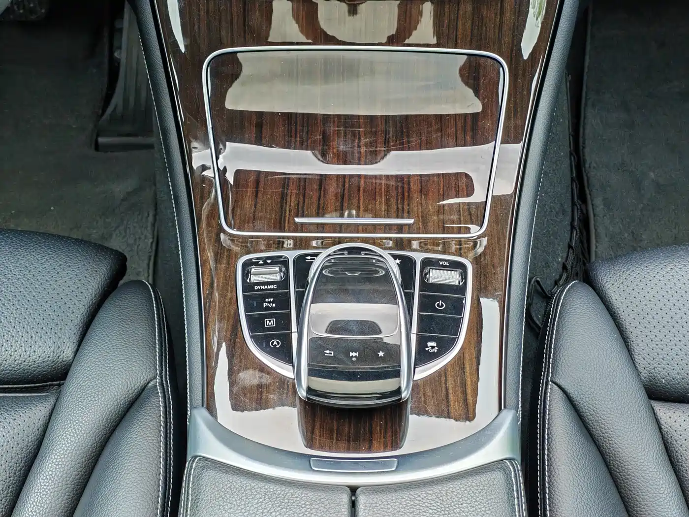 Mercedes-Benz GLC 2017 GLC 260 4MATIC Dynamic фото 12